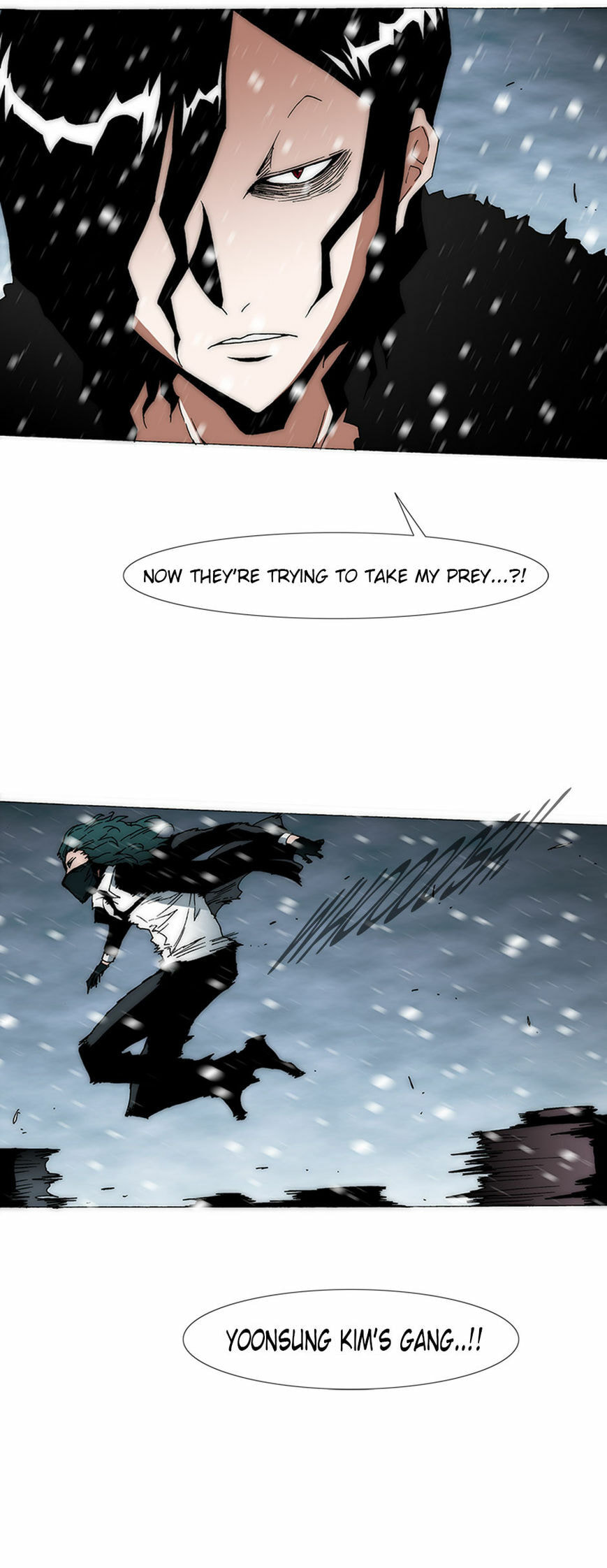 Read Trace 2.0 chapter 54 image 25 on Lezhin