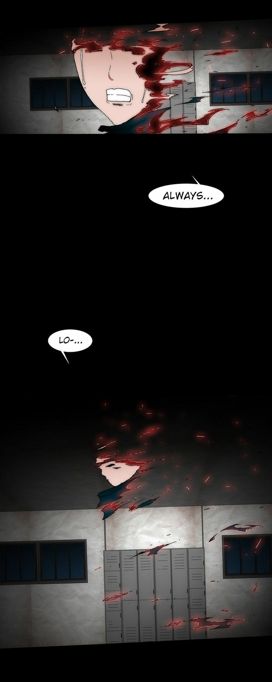 Read Trace 2.0 chapter 54 image 8 on Lezhin