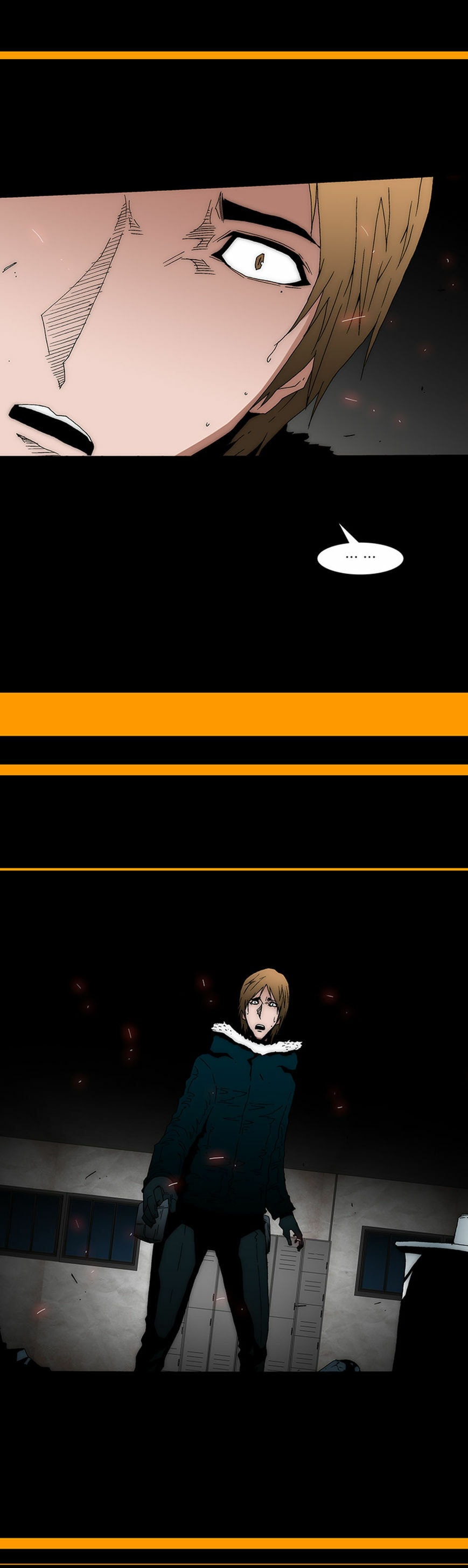 Read Trace 2.0 chapter 54 image 9 on Lezhin
