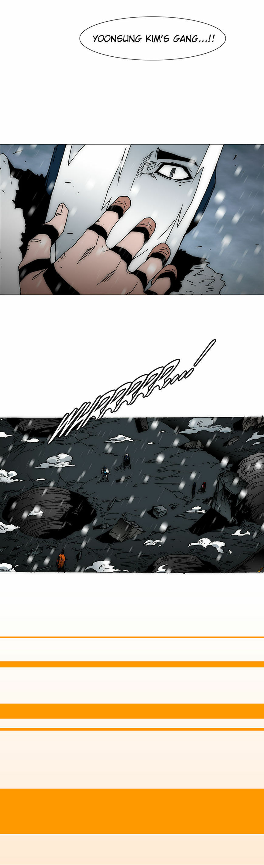 Read Trace 2.0 chapter 55 image 1 on Lezhin