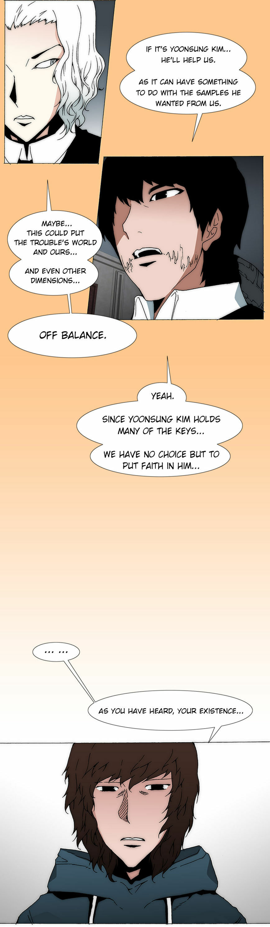 Read Trace 2.0 chapter 55 image 11 on Lezhin
