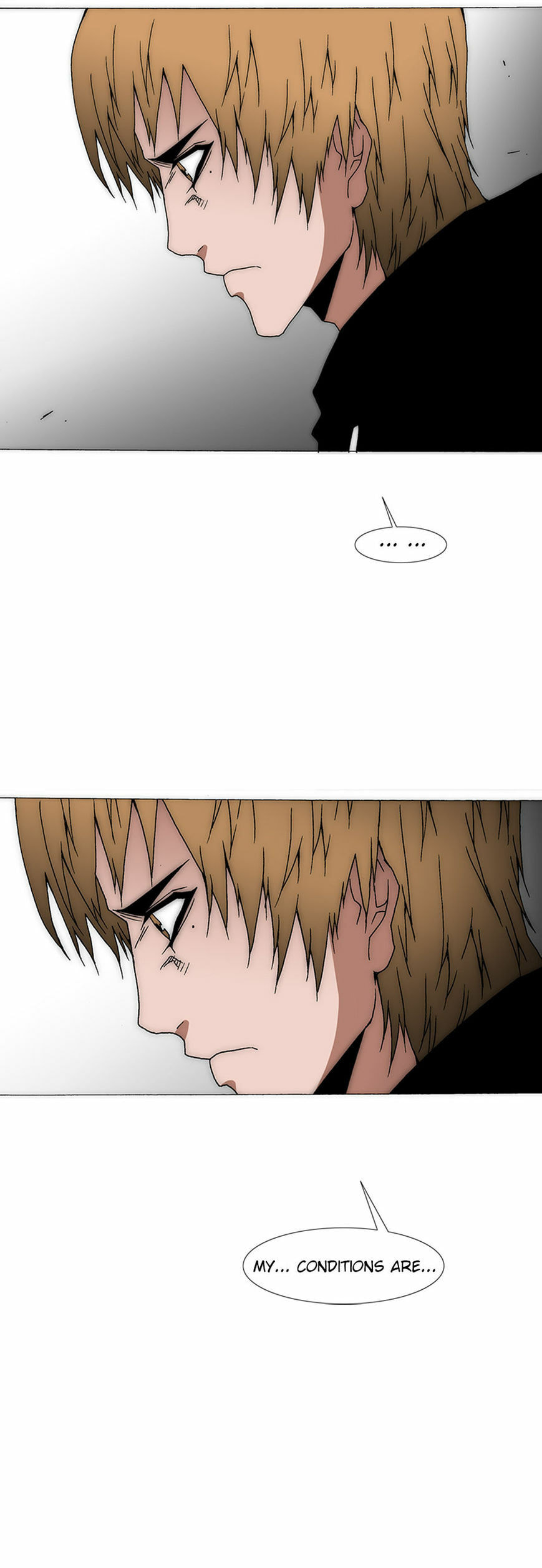Read Trace 2.0 chapter 55 image 23 on Lezhin