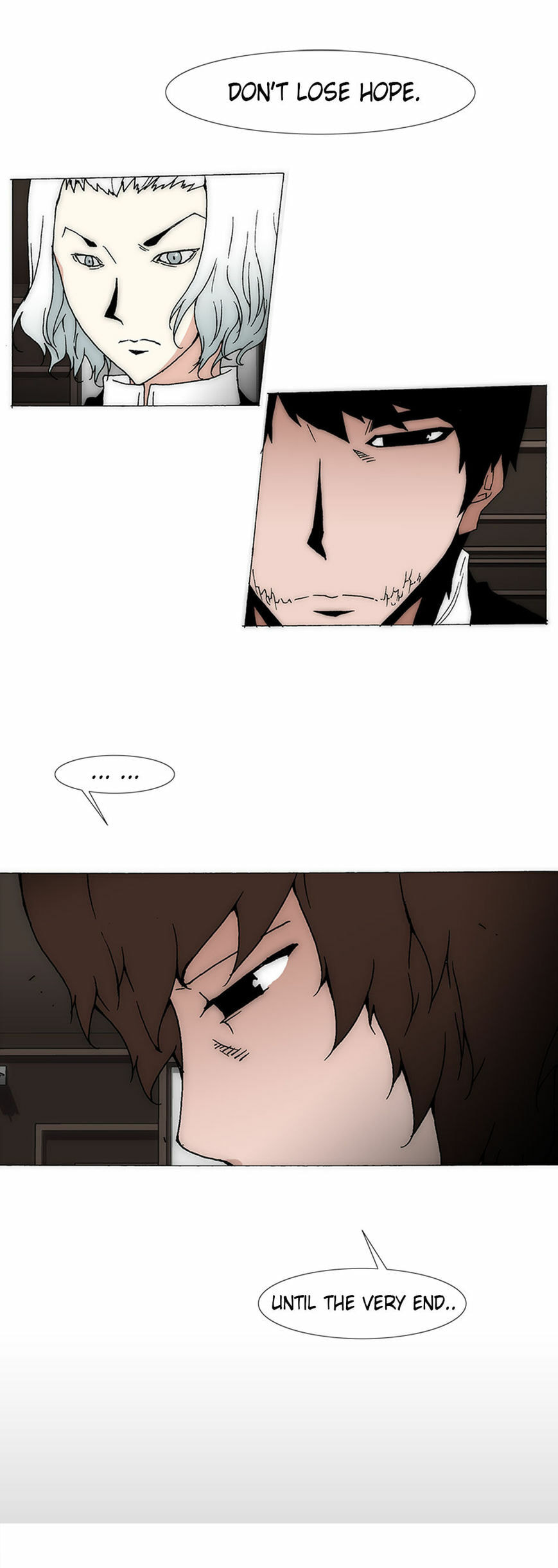 Read Trace 2.0 chapter 56 image 18 on Lezhin