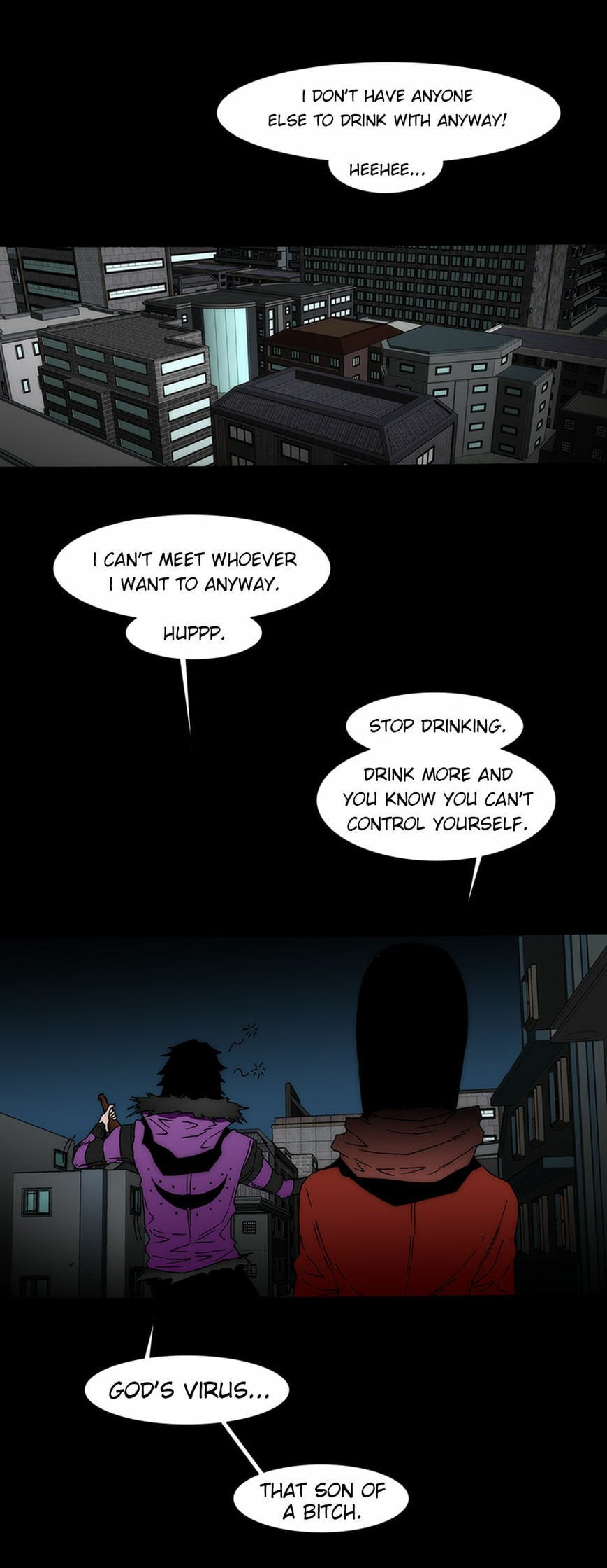 Read Trace 2.0 chapter 56 image 20 on Lezhin