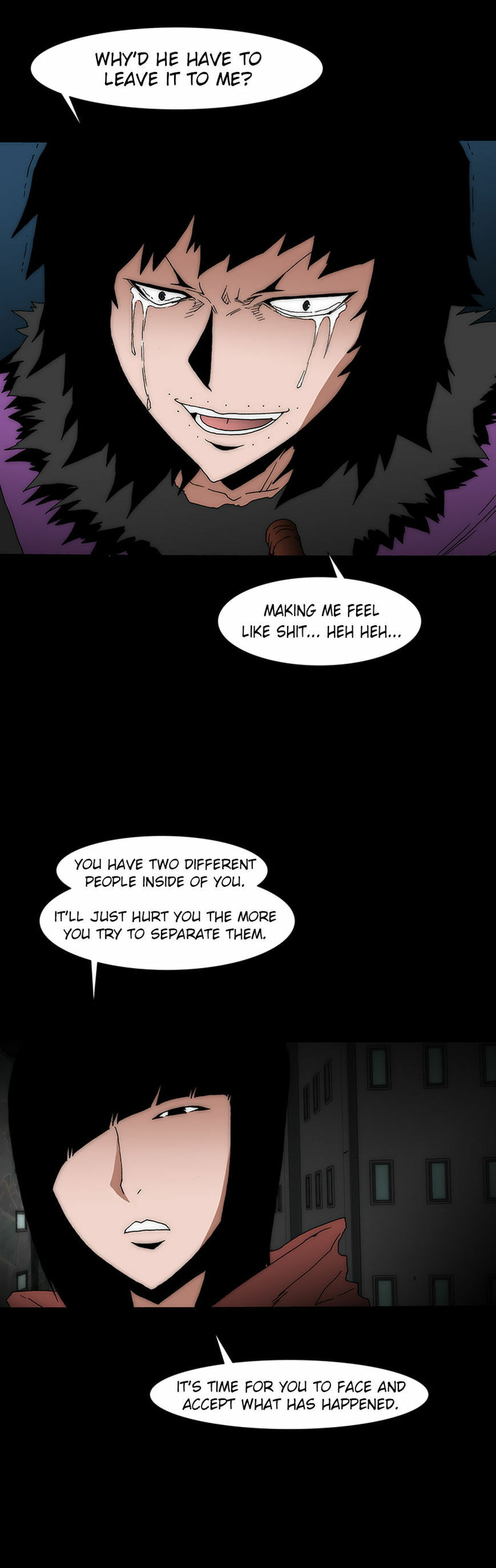 Read Trace 2.0 chapter 56 image 21 on Lezhin