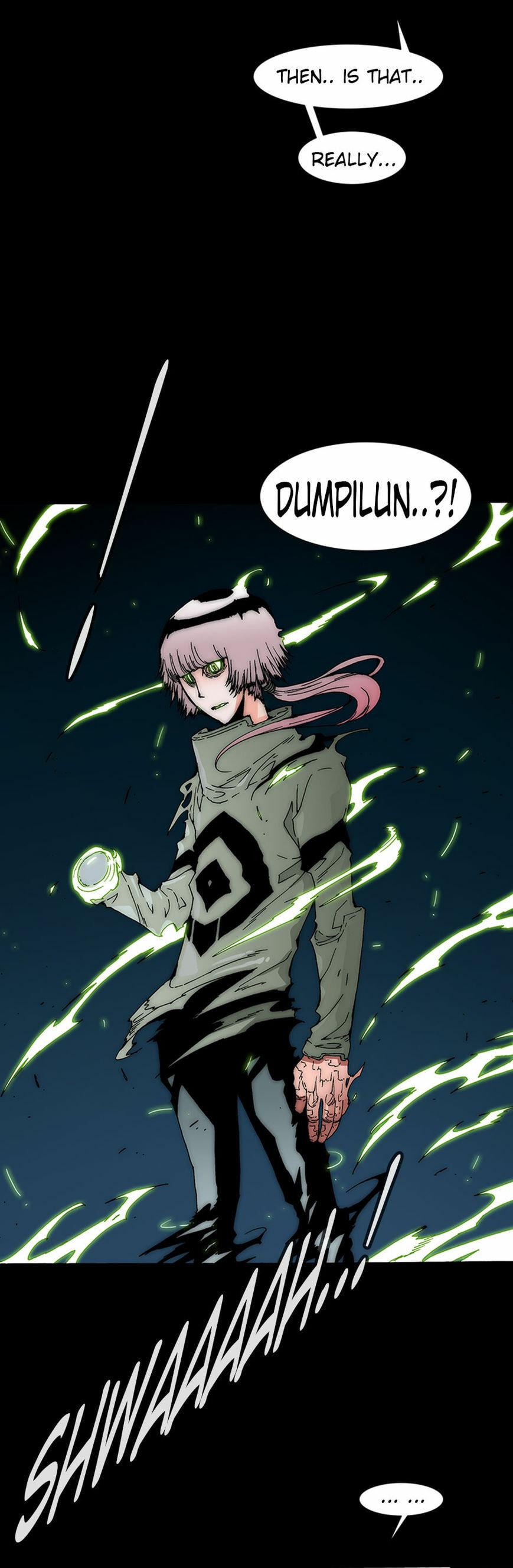 Read Trace 2.0 chapter 56 image 25 on Lezhin