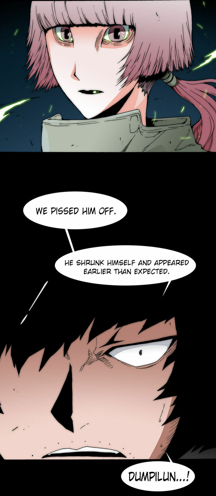 Read Trace 2.0 chapter 56 image 26 on Lezhin