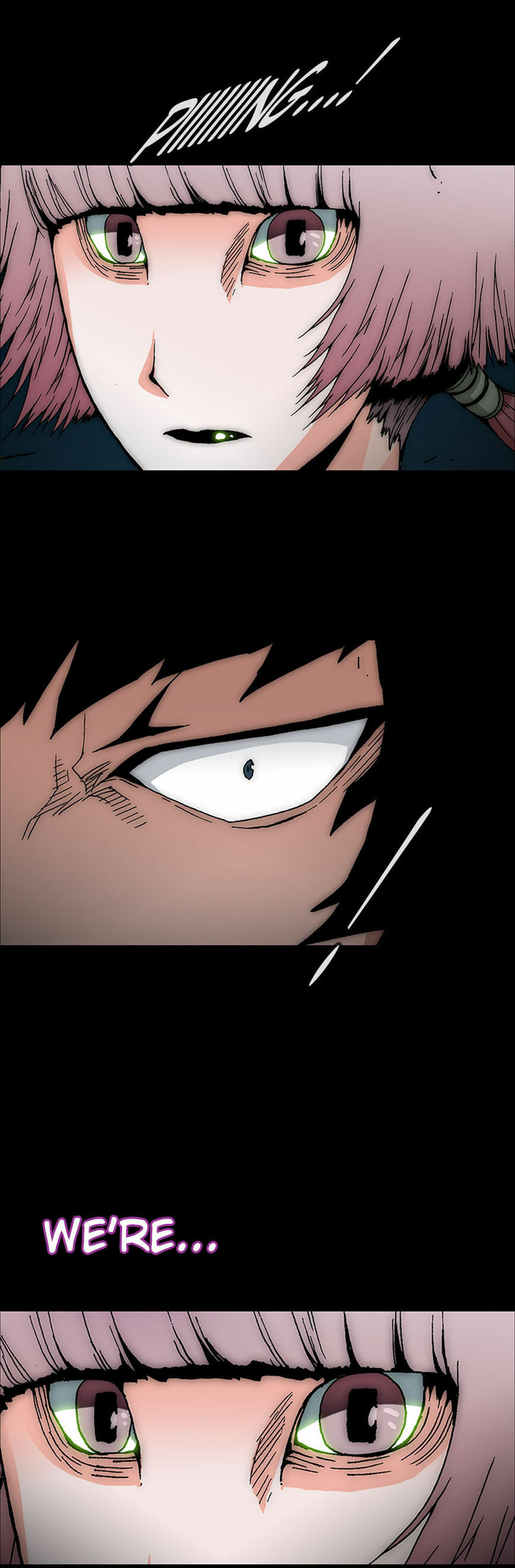 Read Trace 2.0 chapter 56 image 27 on Lezhin