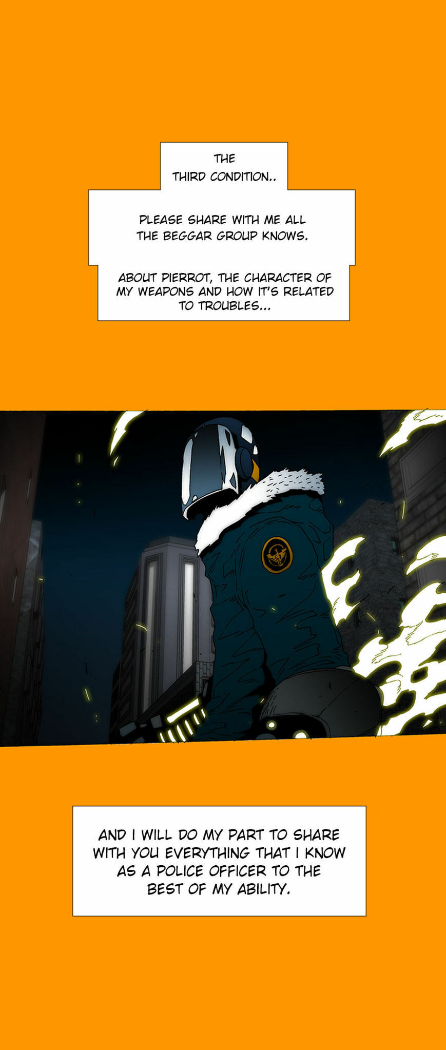 Read Trace 2.0 chapter 56 image 4 on Lezhin