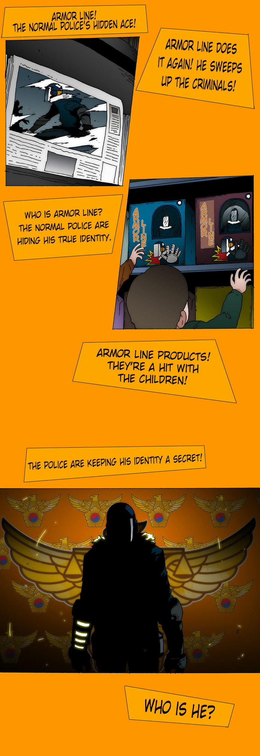 Read Trace 2.0 chapter 56 image 5 on Lezhin