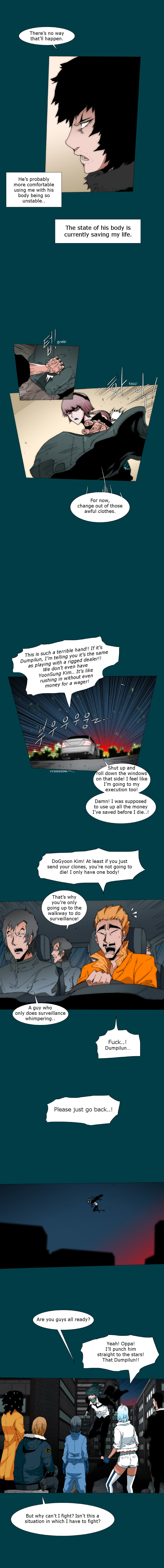 Read Trace 2.0 chapter 6 image 2 on Lezhin