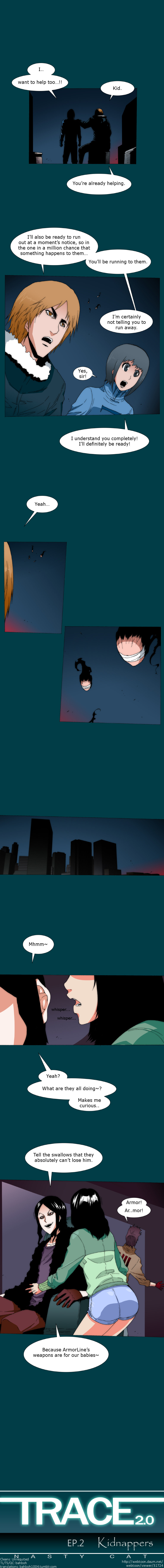 Read Trace 2.0 chapter 6 image 6 on Lezhin
