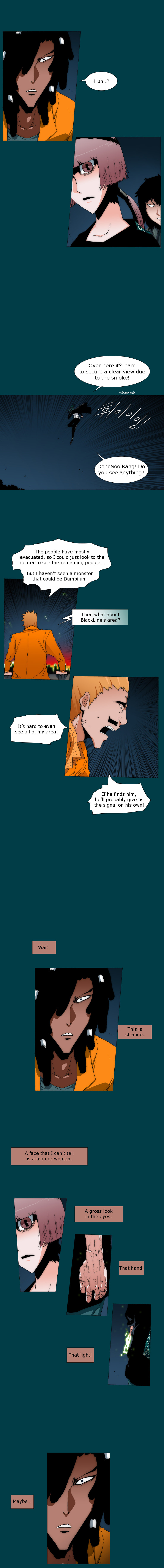 Read Trace 2.0 chapter 7 image 2 on Lezhin
