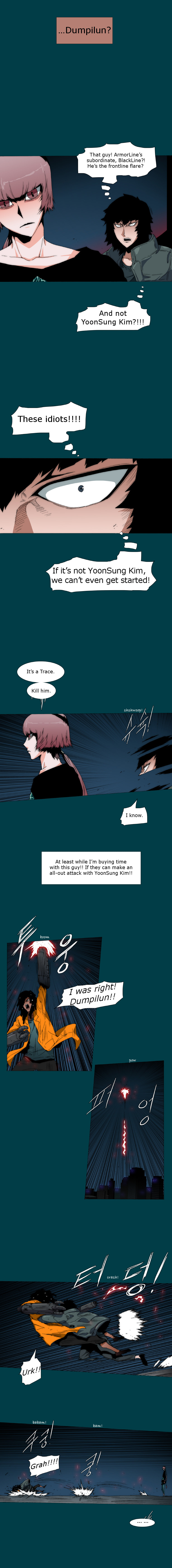 Read Trace 2.0 chapter 7 image 3 on Lezhin