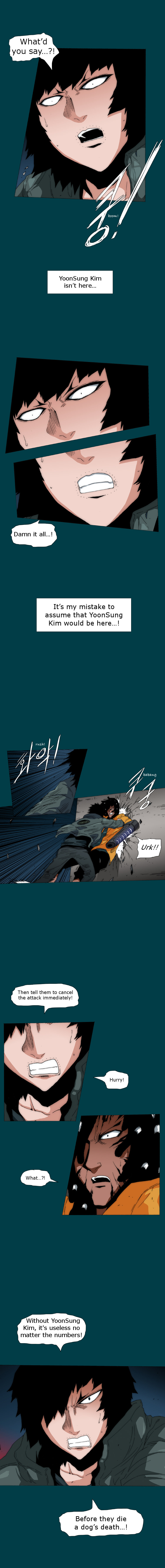 Read Trace 2.0 chapter 7 image 5 on Lezhin