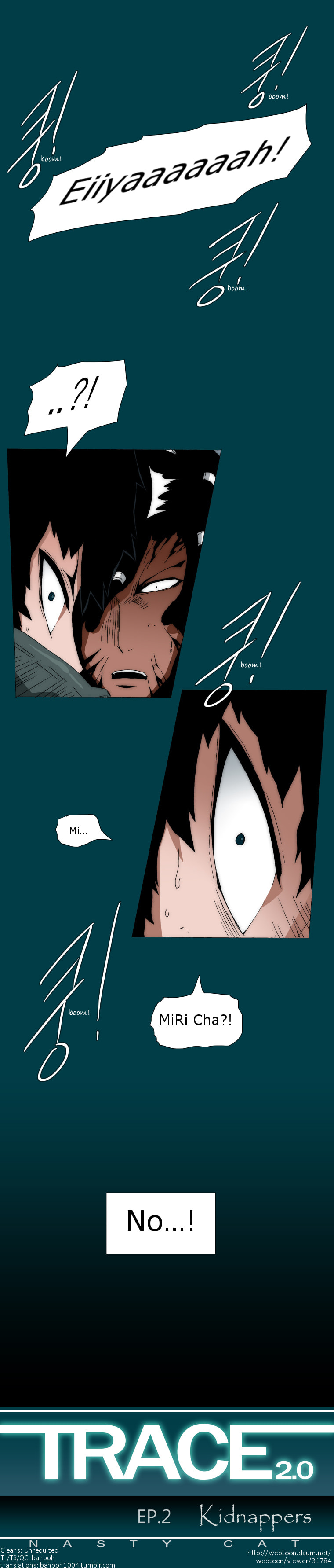 Read Trace 2.0 chapter 7 image 6 on Lezhin