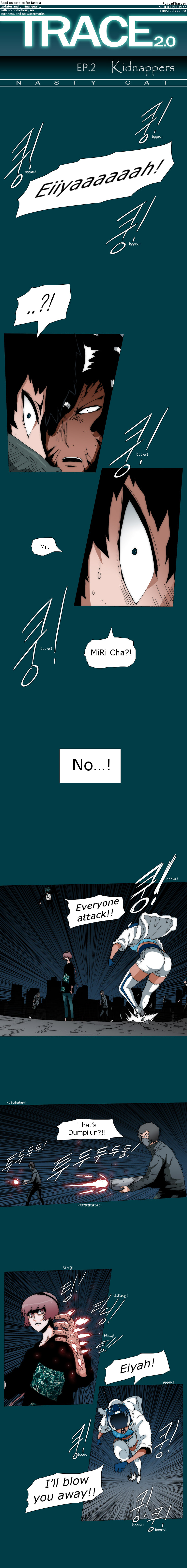 Read Trace 2.0 chapter 8 image 0 on Lezhin