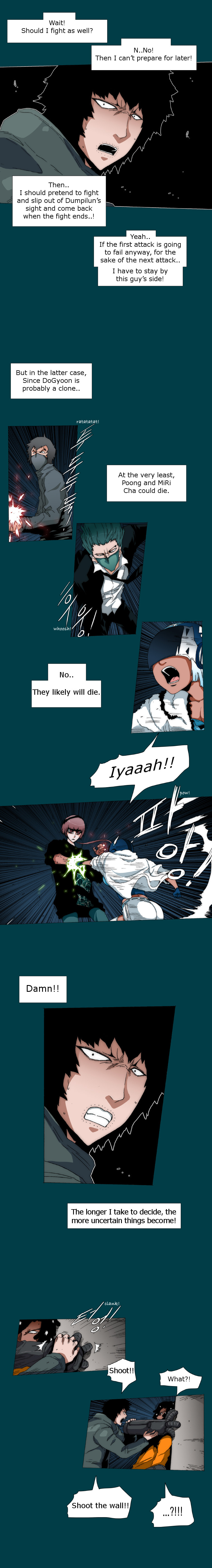Read Trace 2.0 chapter 8 image 1 on Lezhin