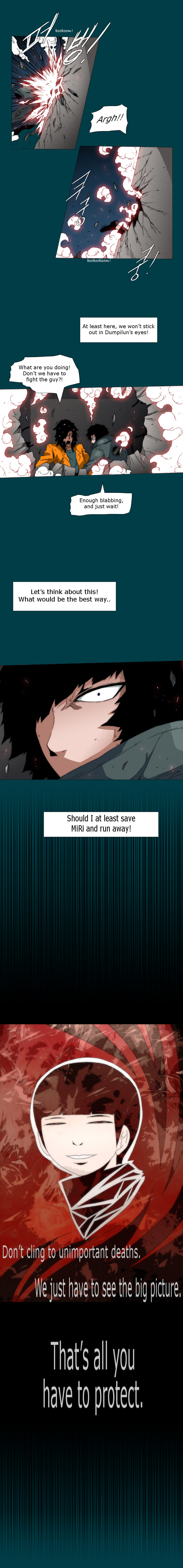 Read Trace 2.0 chapter 8 image 2 on Lezhin