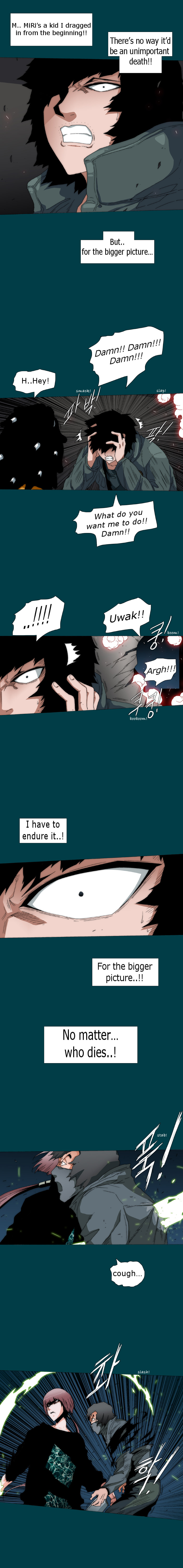 Read Trace 2.0 chapter 8 image 3 on Lezhin