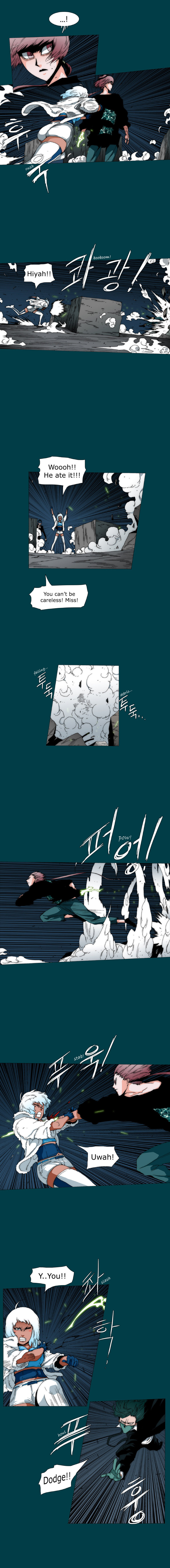 Read Trace 2.0 chapter 9 image 1 on Lezhin
