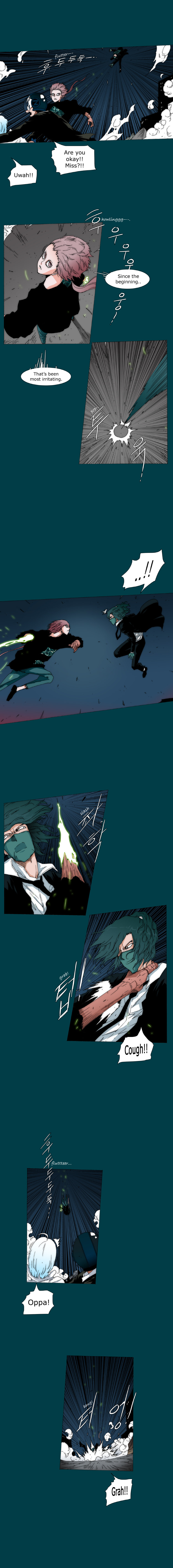 Read Trace 2.0 chapter 9 image 2 on Lezhin