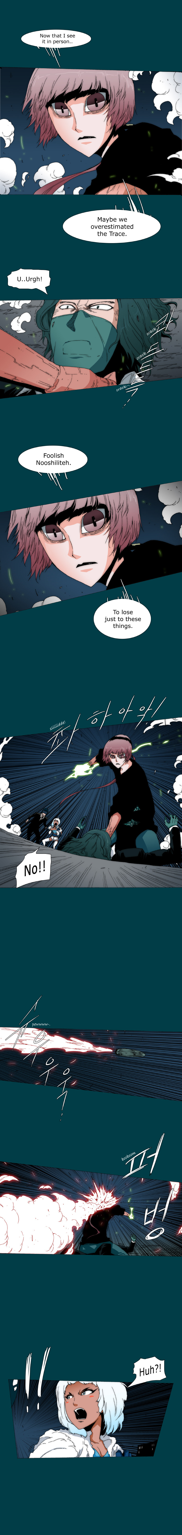 Read Trace 2.0 chapter 9 image 3 on Lezhin
