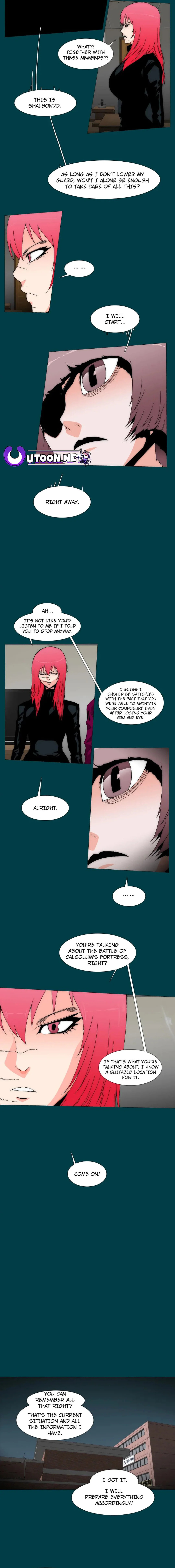 Read Trace 2.0 chapter 118 image 3 on Lezhin