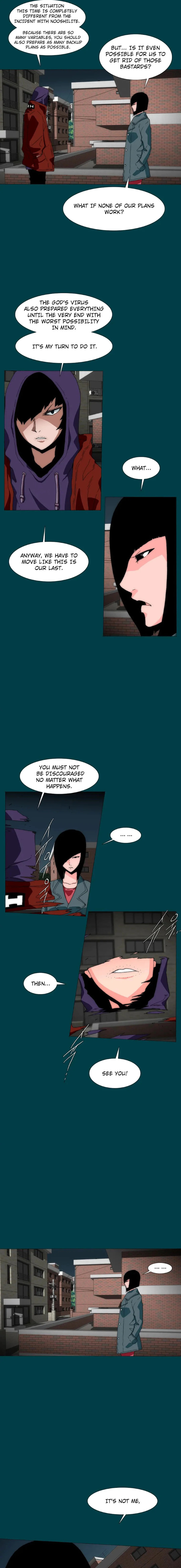 Read Trace 2.0 chapter 118 image 4 on Lezhin