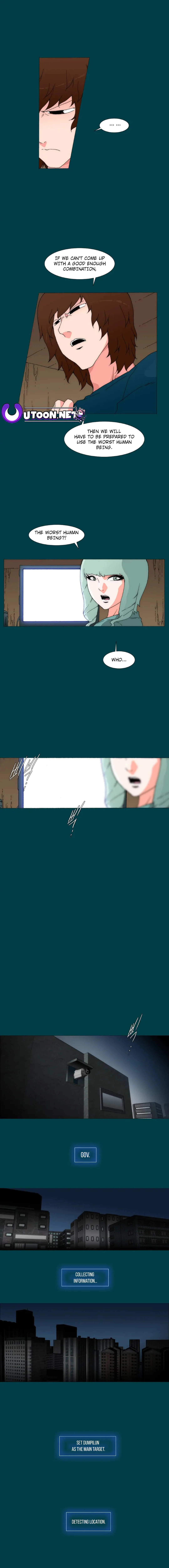 Read Trace 2.0 chapter 119 image 4 on Lezhin