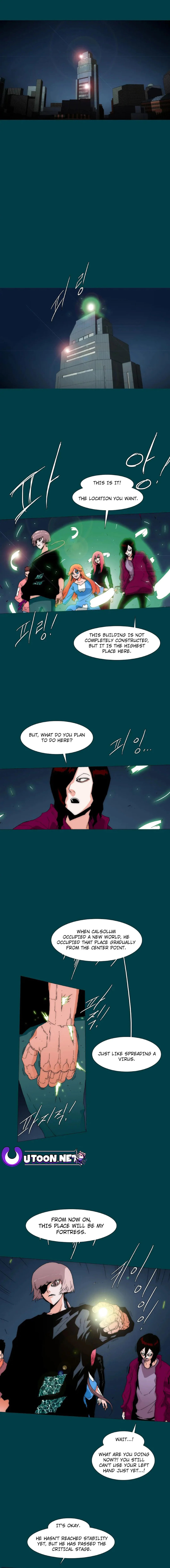 Read Trace 2.0 chapter 119 image 5 on Lezhin