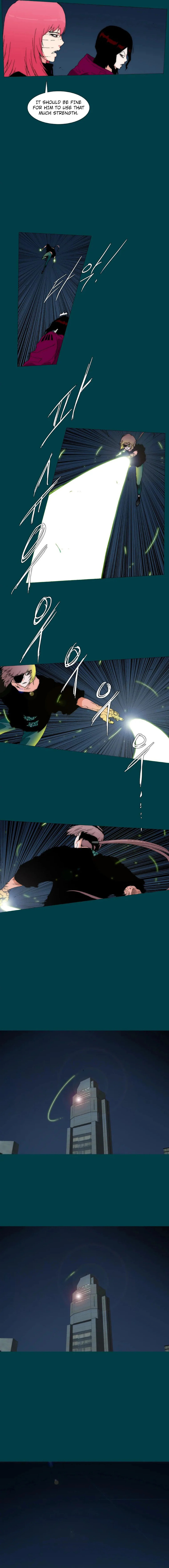 Read Trace 2.0 chapter 119 image 6 on Lezhin
