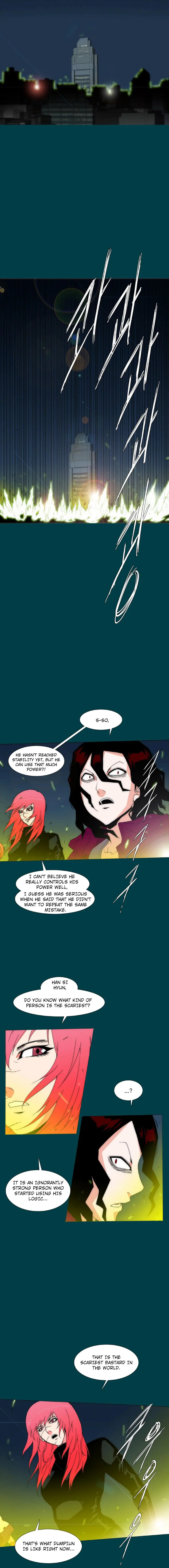 Read Trace 2.0 chapter 119 image 7 on Lezhin