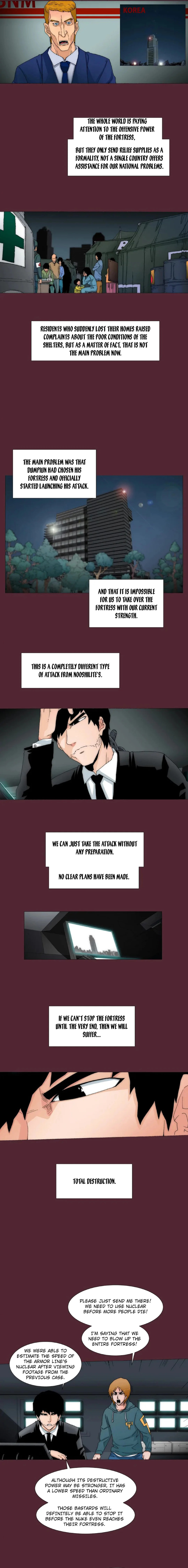 Read Trace 2.0 chapter 121 image 1 on Lezhin