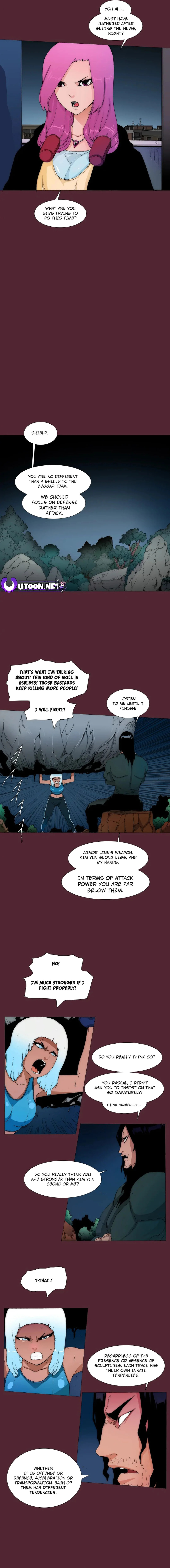 Read Trace 2.0 chapter 121 image 4 on Lezhin