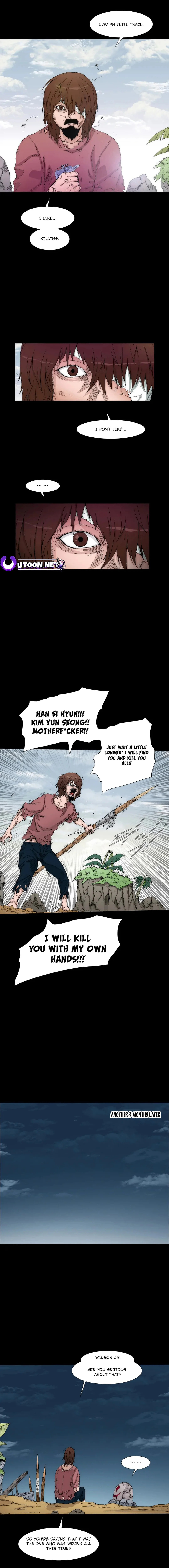 Read Trace 2.0 chapter 122 image 4 on Lezhin