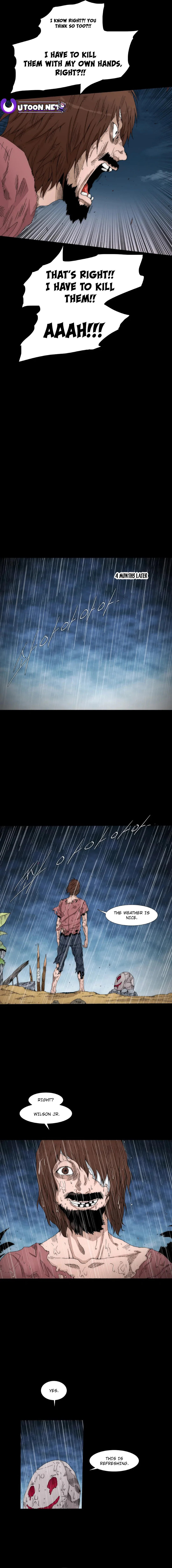 Read Trace 2.0 chapter 122 image 6 on Lezhin