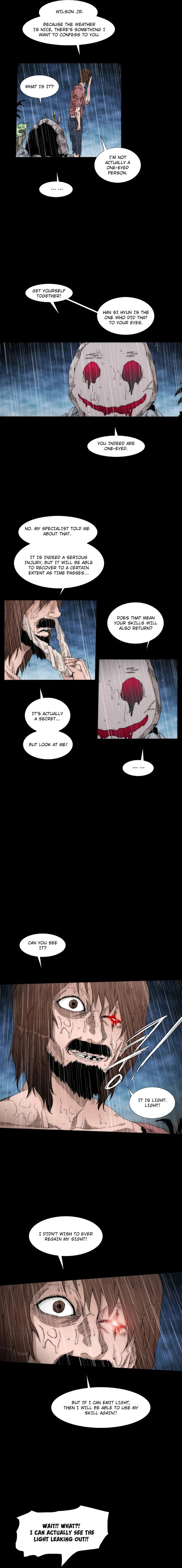 Read Trace 2.0 chapter 122 image 7 on Lezhin