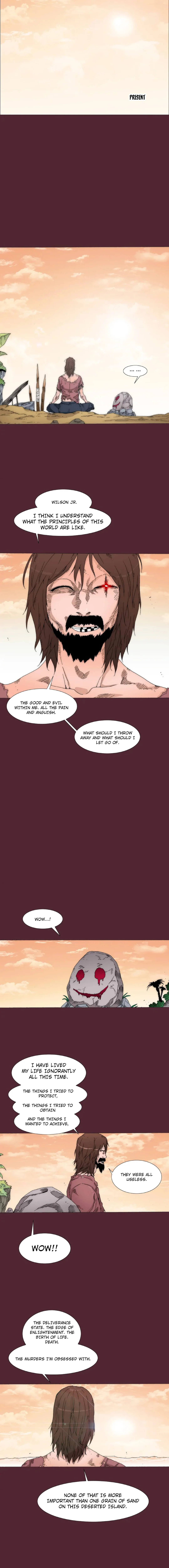 Read Trace 2.0 chapter 122 image 9 on Lezhin