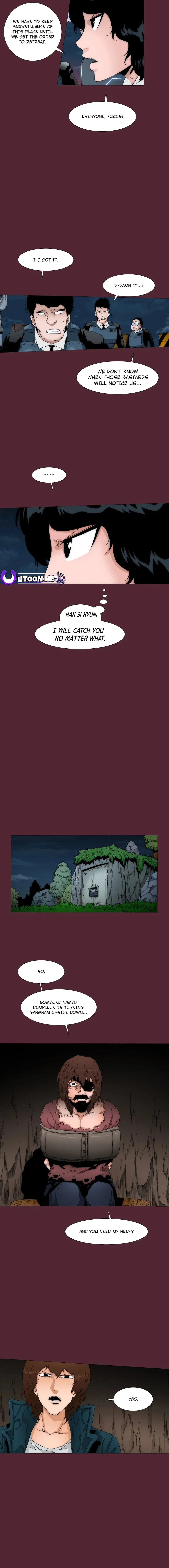 Read Trace 2.0 chapter 124 image 4 on Lezhin