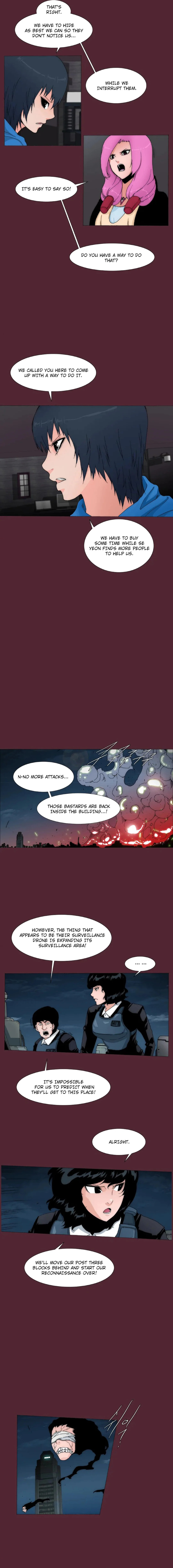 Read Trace 2.0 chapter 125 image 3 on Lezhin