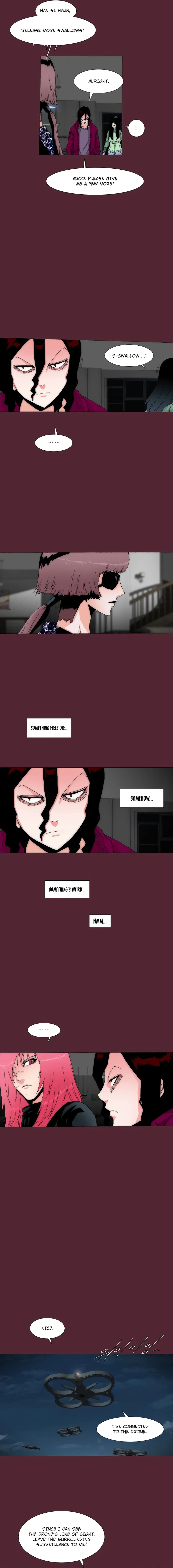 Read Trace 2.0 chapter 125 image 5 on Lezhin