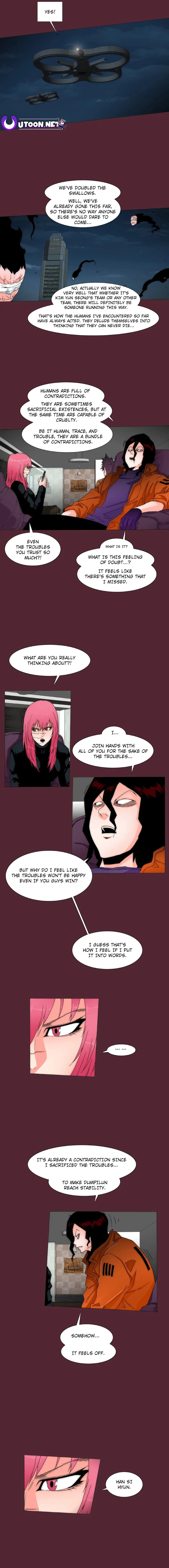 Read Trace 2.0 chapter 126 image 1 on Lezhin