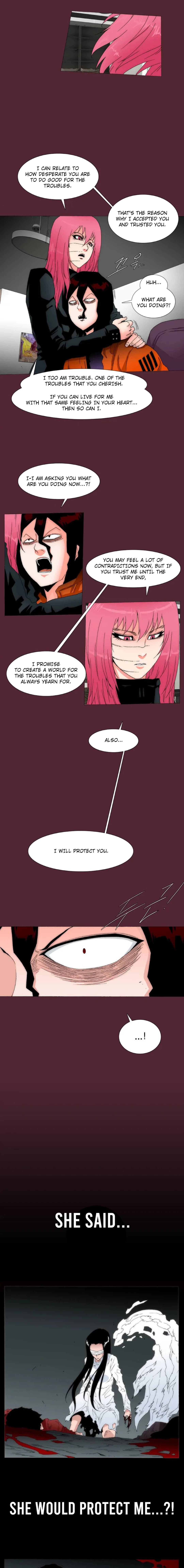 Read Trace 2.0 chapter 126 image 2 on Lezhin