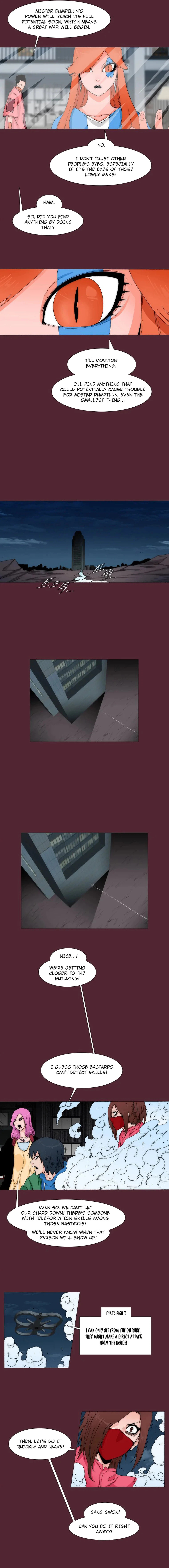 Read Trace 2.0 chapter 126 image 5 on Lezhin