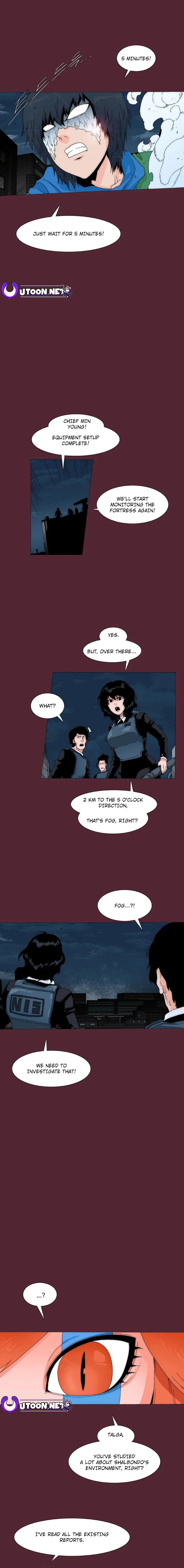 Read Trace 2.0 chapter 126 image 6 on Lezhin