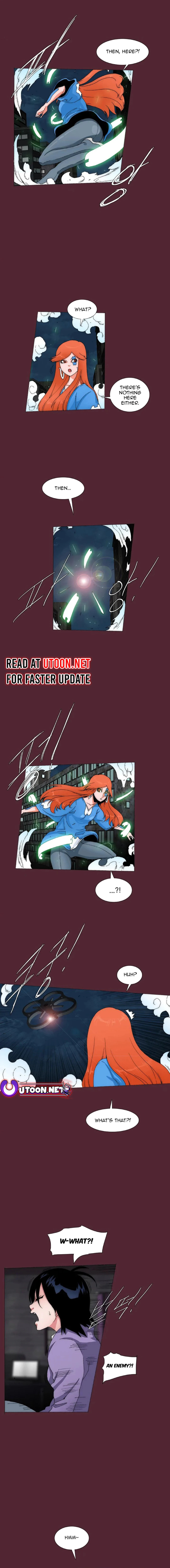 Read Trace 2.0 chapter 127 image 1 on Lezhin