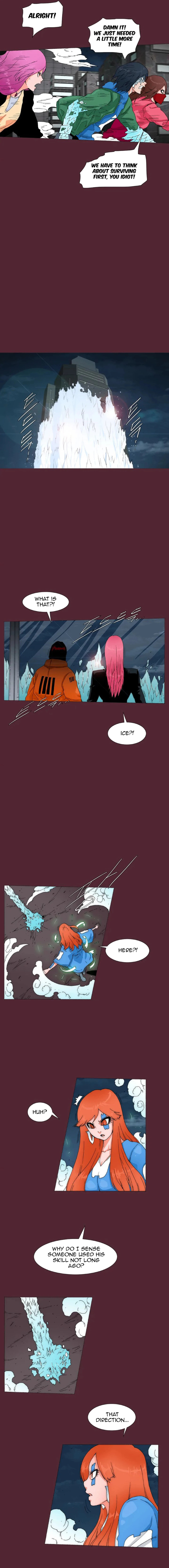 Read Trace 2.0 chapter 127 image 5 on Lezhin