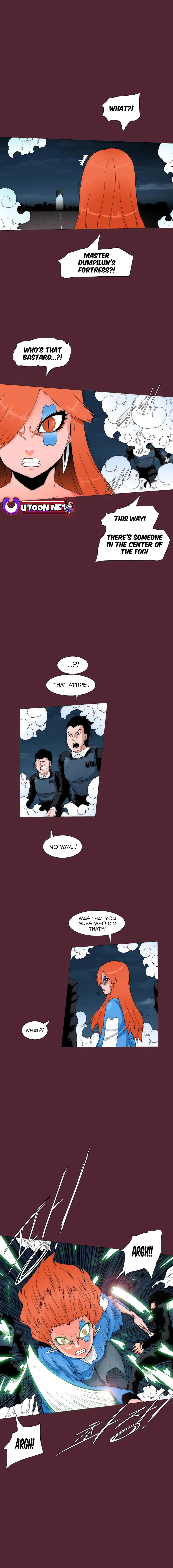 Read Trace 2.0 chapter 127 image 6 on Lezhin