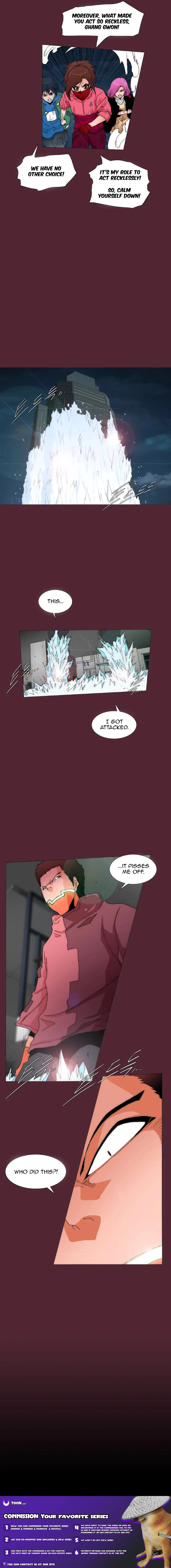 Read Trace 2.0 chapter 127 image 8 on Lezhin